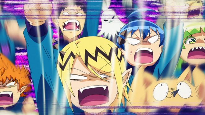 Welcome to Demon School! Iruma-kun